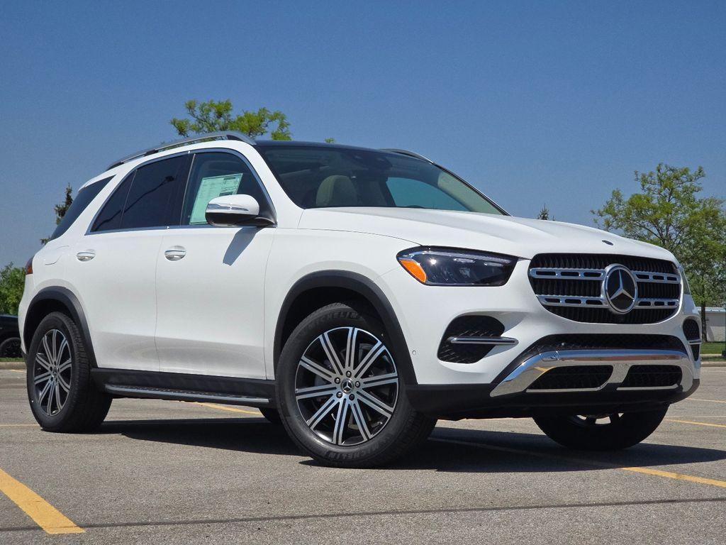 new 2026 Mercedes-Benz GLE 350 car, priced at $77,000