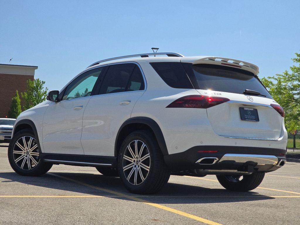 new 2026 Mercedes-Benz GLE 350 car, priced at $77,000