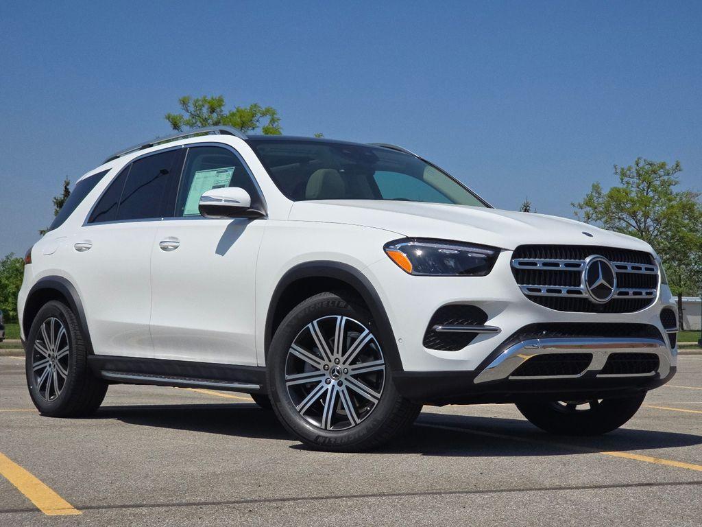 new 2026 Mercedes-Benz GLE 350 car, priced at $77,000