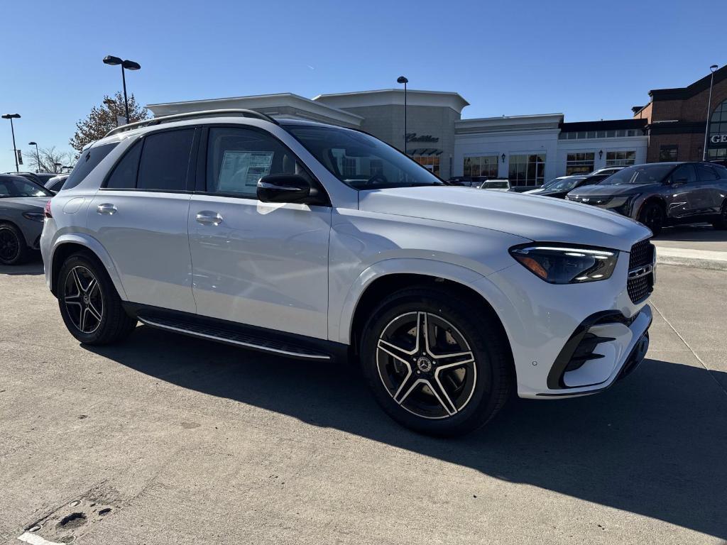 new 2026 Mercedes-Benz GLE 350 car, priced at $88,245