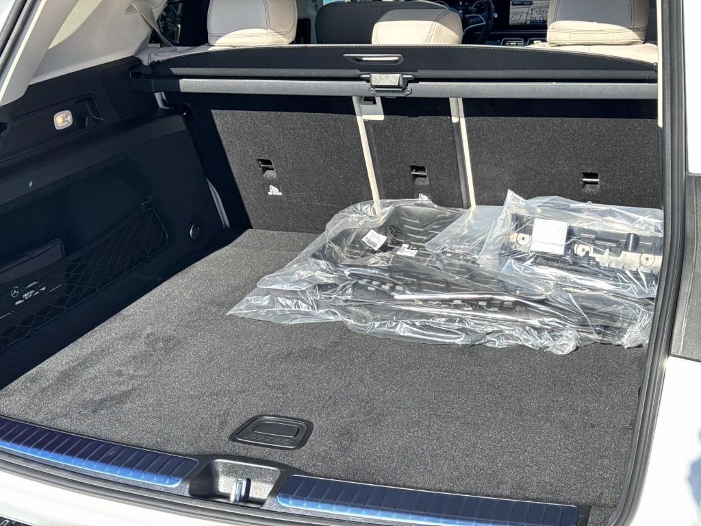 new 2026 Mercedes-Benz GLE 350 car, priced at $88,245