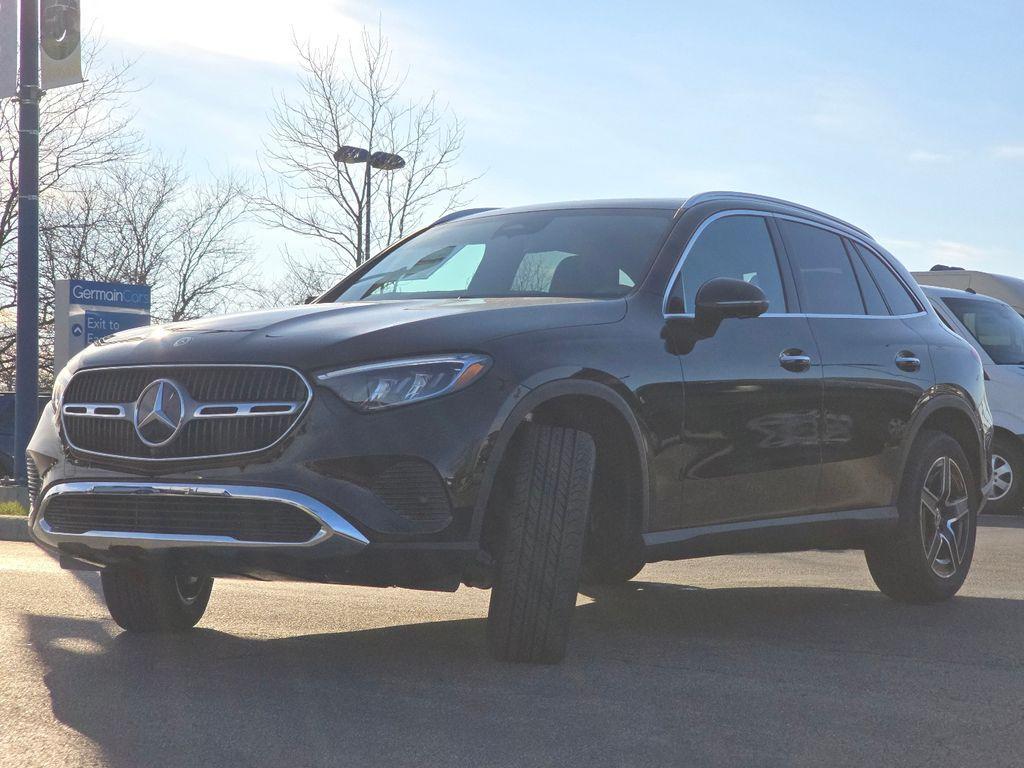 new 2026 Mercedes-Benz GLC 300 car, priced at $56,255