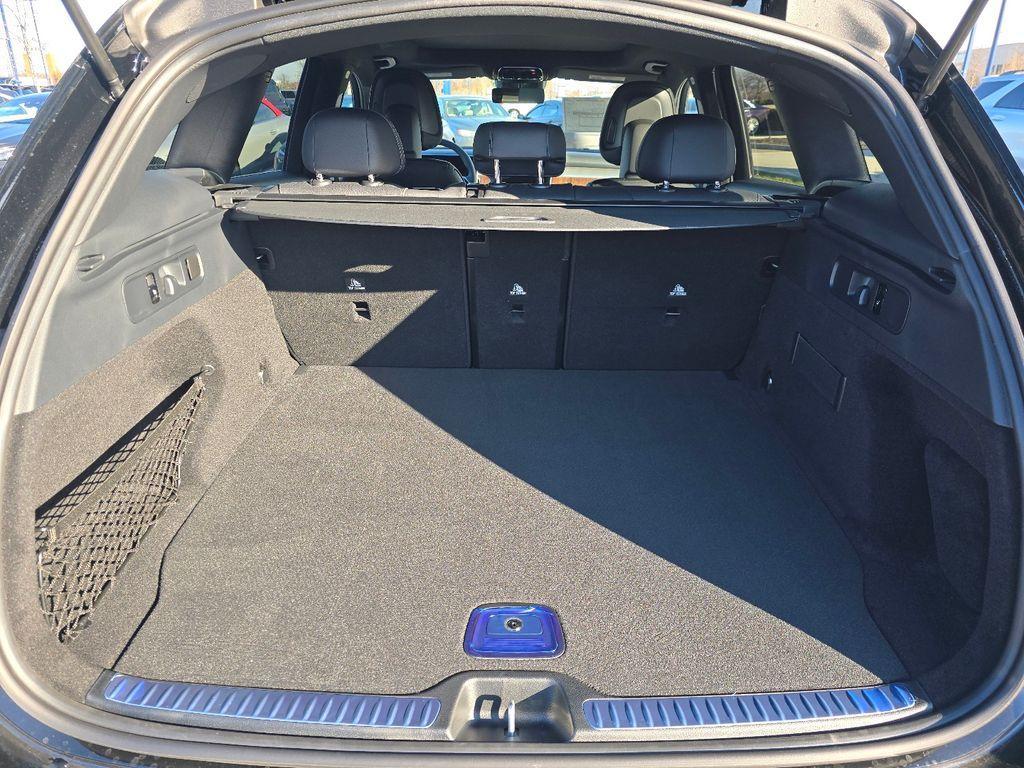 new 2026 Mercedes-Benz GLC 300 car, priced at $56,255