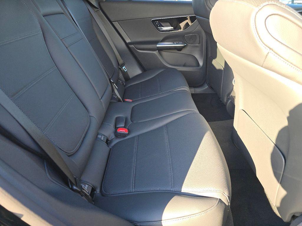 new 2026 Mercedes-Benz GLC 300 car, priced at $56,255