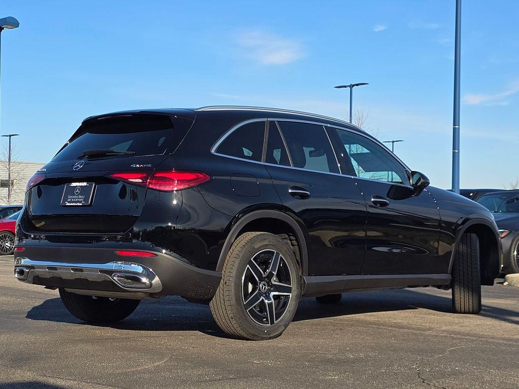 new 2026 Mercedes-Benz GLC 300 car, priced at $56,255