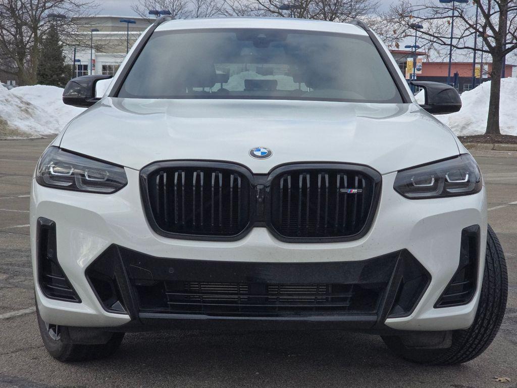 used 2024 BMW X3 car, priced at $53,218