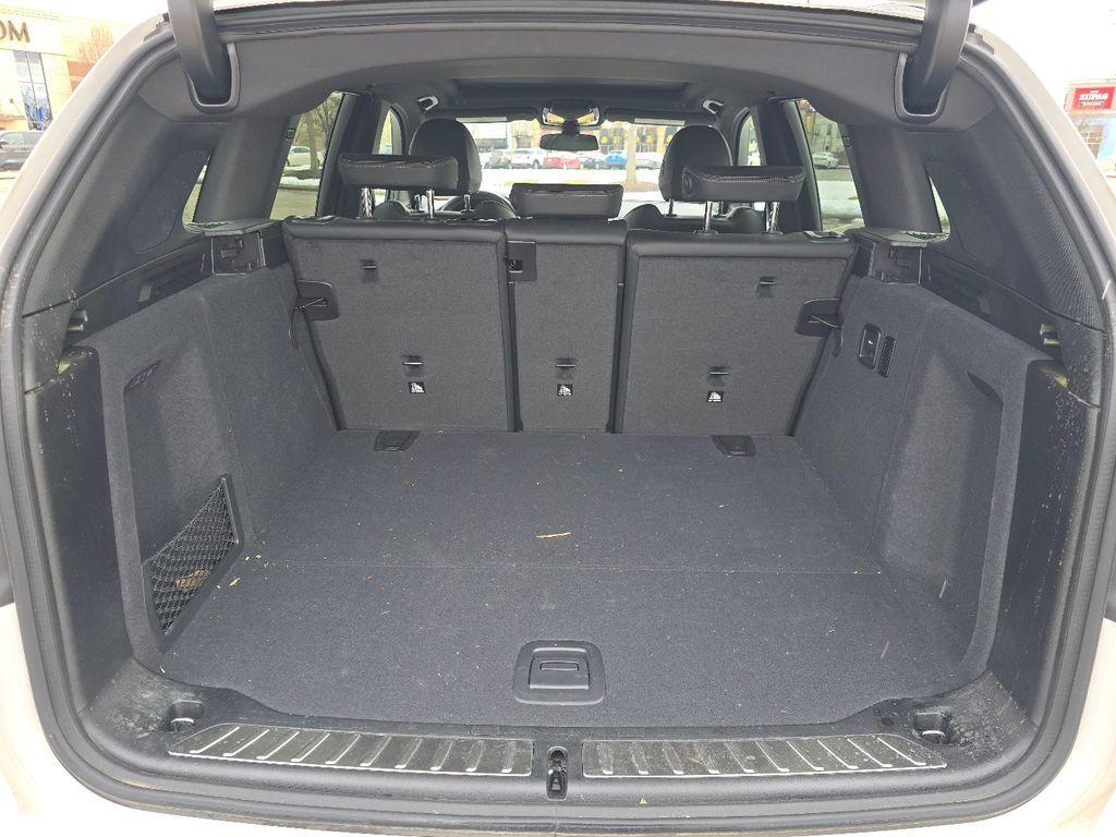 used 2024 BMW X3 car, priced at $53,218