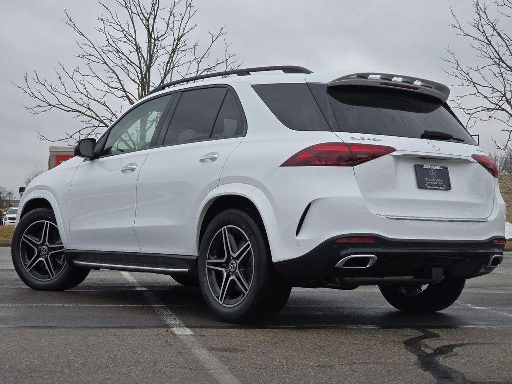 new 2026 Mercedes-Benz GLE 450 car, priced at $88,870
