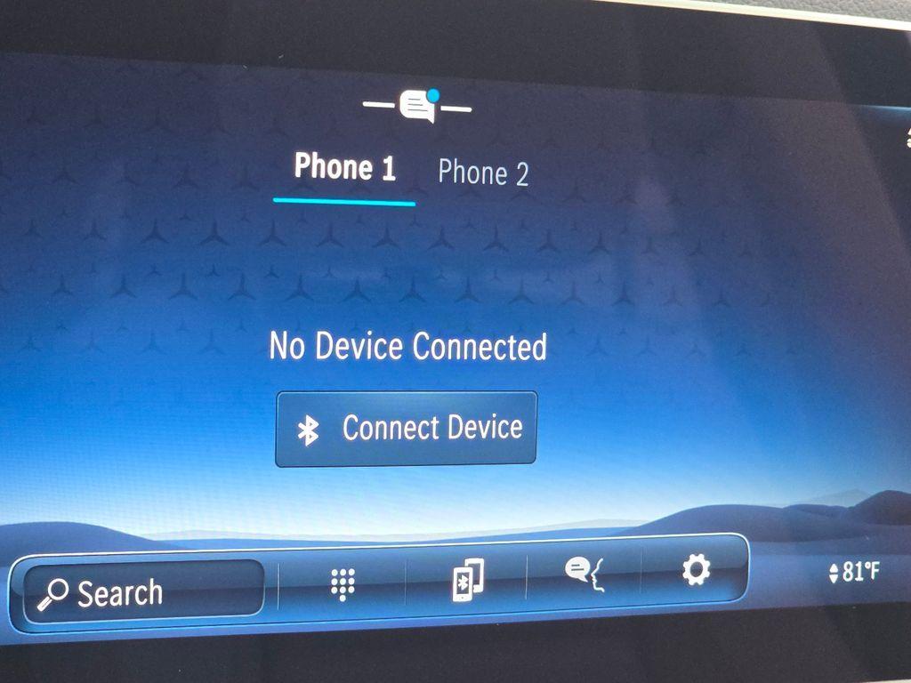 new 2026 Mercedes-Benz GLE 450 car, priced at $88,870