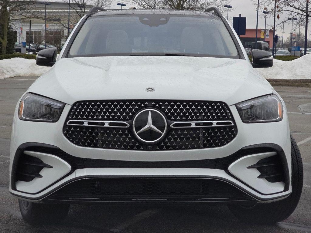 new 2026 Mercedes-Benz GLE 450 car, priced at $88,870