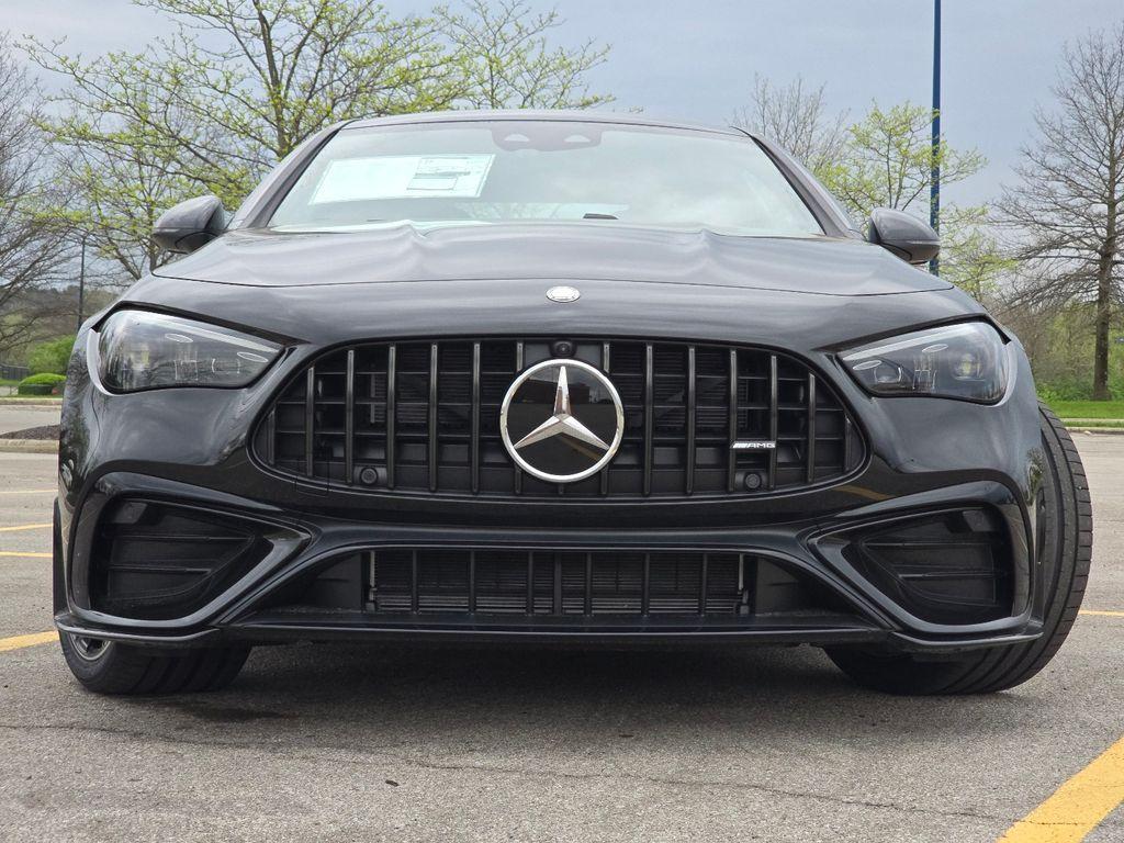 new 2026 Mercedes-Benz AMG CLE 53 car, priced at $93,045