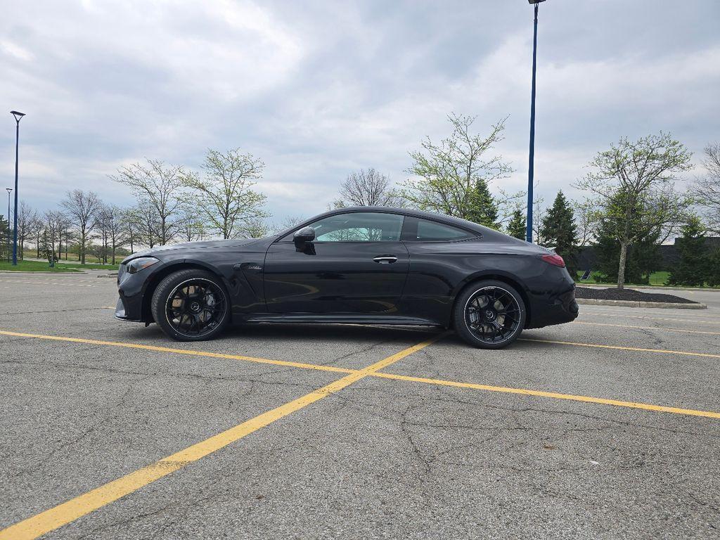 new 2026 Mercedes-Benz AMG CLE 53 car, priced at $93,045