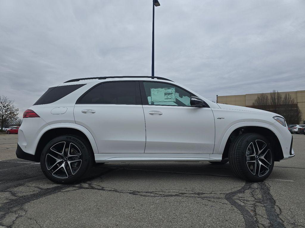 new 2026 Mercedes-Benz AMG GLE 53 car, priced at $98,550
