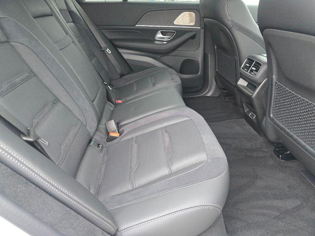 new 2026 Mercedes-Benz AMG GLE 53 car, priced at $98,550