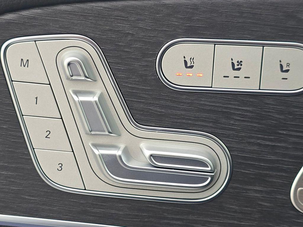 new 2026 Mercedes-Benz AMG GLE 53 car, priced at $98,550