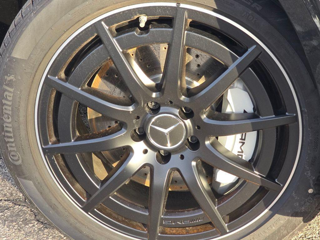 new 2026 Mercedes-Benz AMG GLA 35 car, priced at $68,265