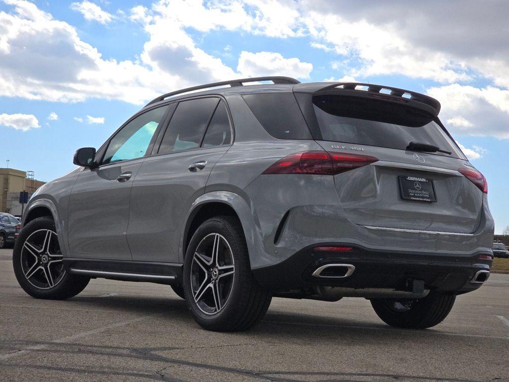 new 2026 Mercedes-Benz GLE 350 car, priced at $84,105