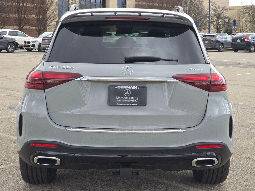 new 2026 Mercedes-Benz GLE 350 car, priced at $84,105