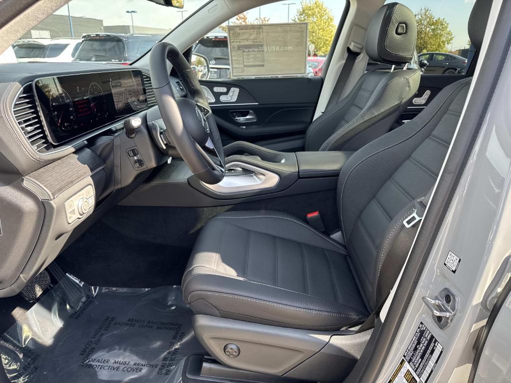new 2026 Mercedes-Benz GLE 350 car, priced at $84,105