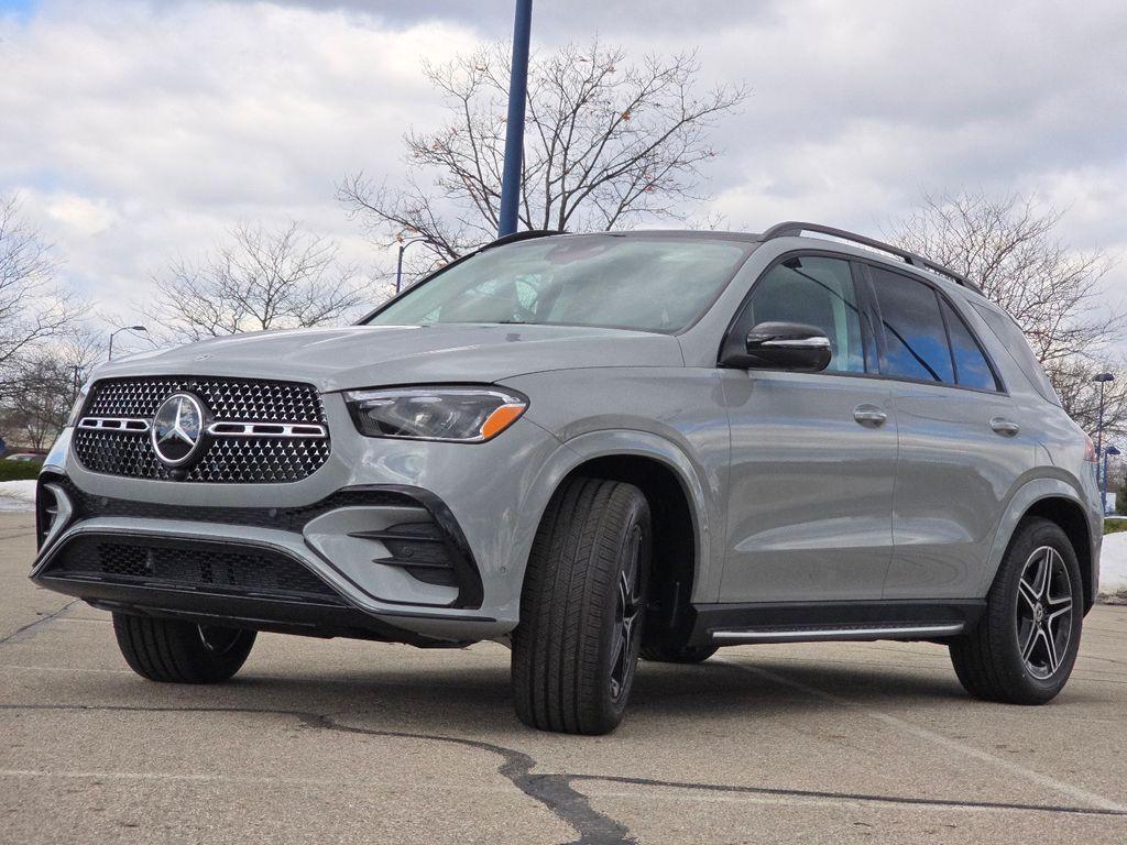 new 2026 Mercedes-Benz GLE 350 car, priced at $84,105