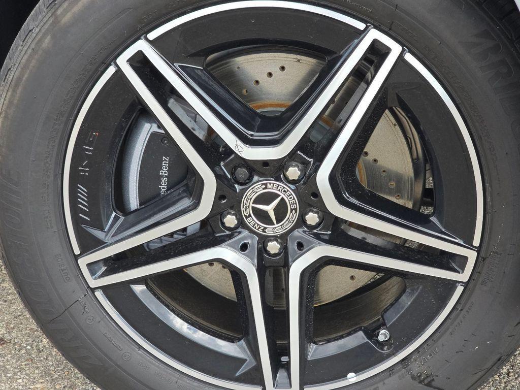 new 2026 Mercedes-Benz GLE 350 car, priced at $84,105