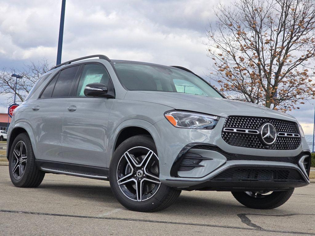 new 2026 Mercedes-Benz GLE 350 car, priced at $84,105