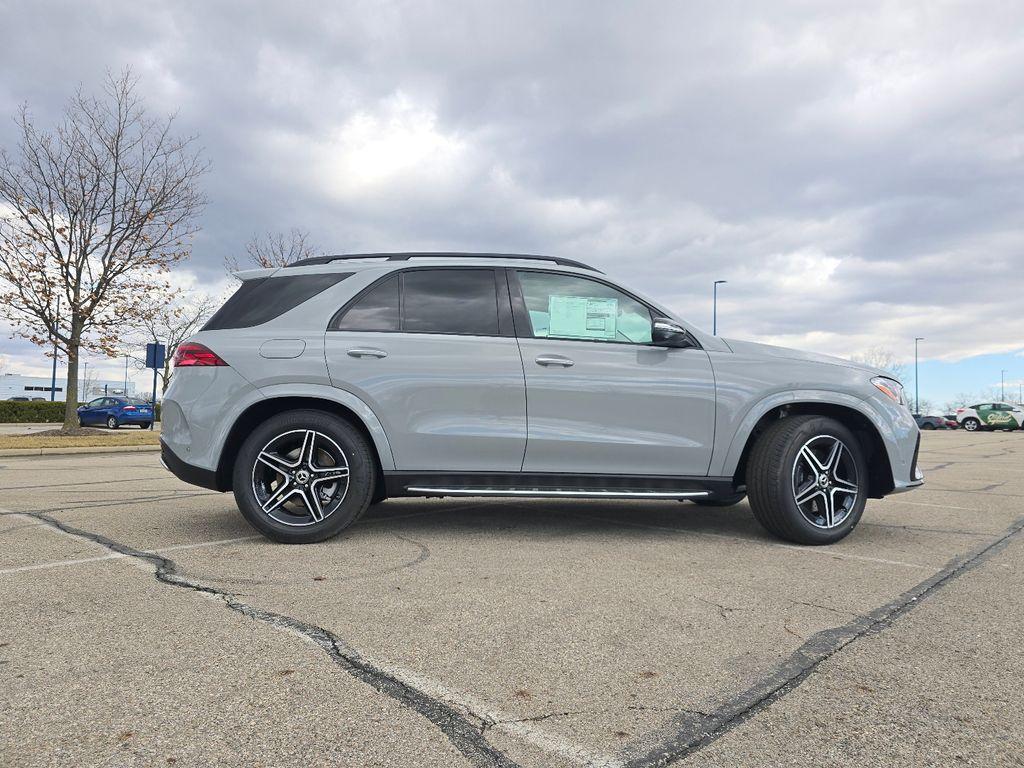 new 2026 Mercedes-Benz GLE 350 car, priced at $84,105
