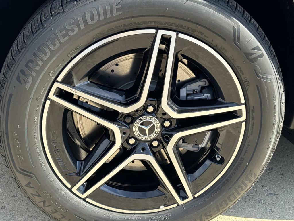 new 2026 Mercedes-Benz GLE 350 car, priced at $84,105