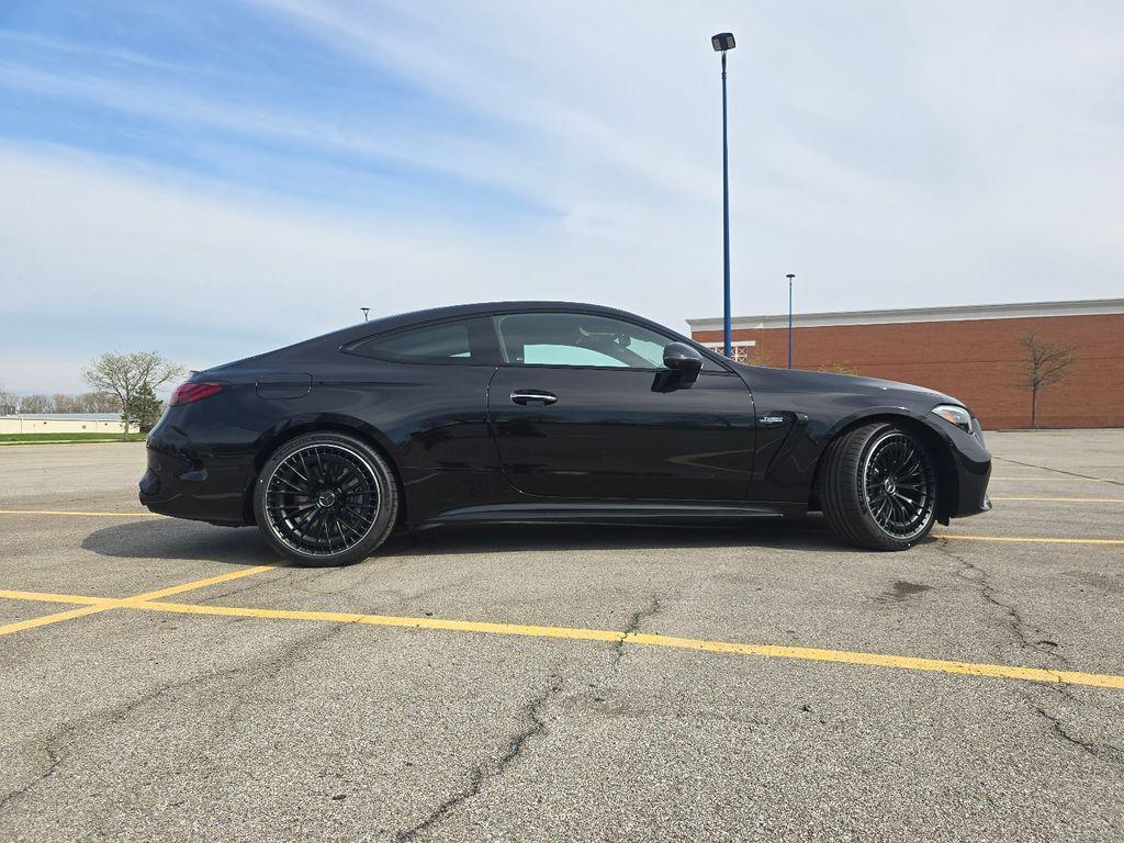 new 2026 Mercedes-Benz AMG CLE 53 car, priced at $83,475