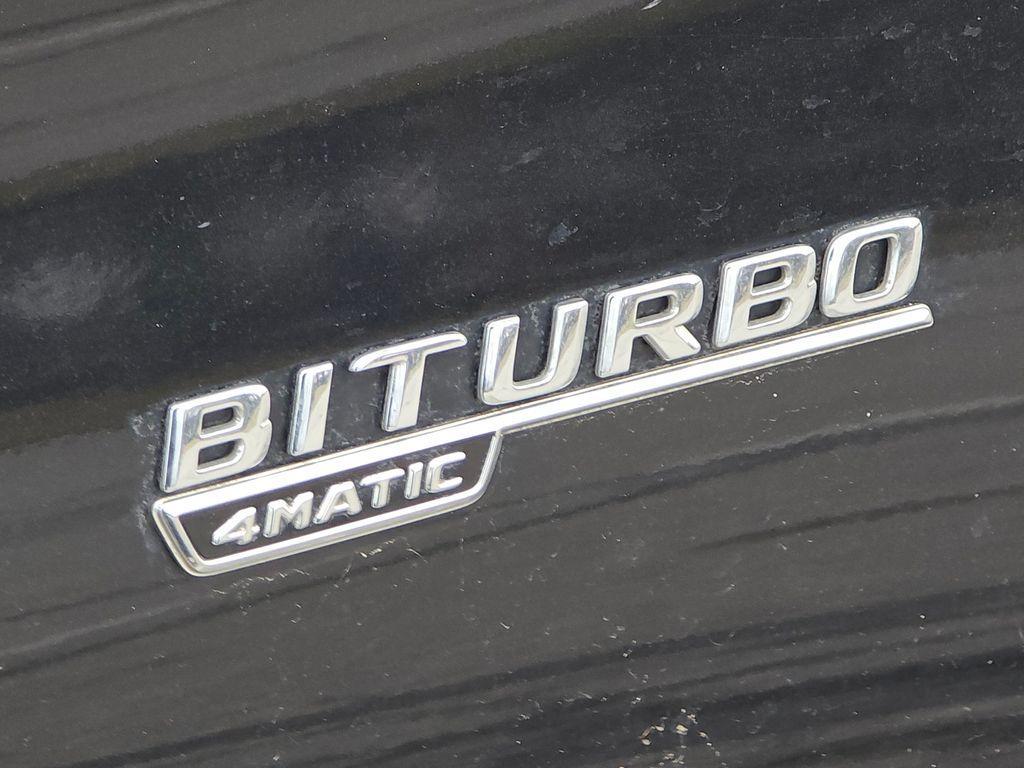 used 2023 Mercedes-Benz AMG C 43 car, priced at $46,703