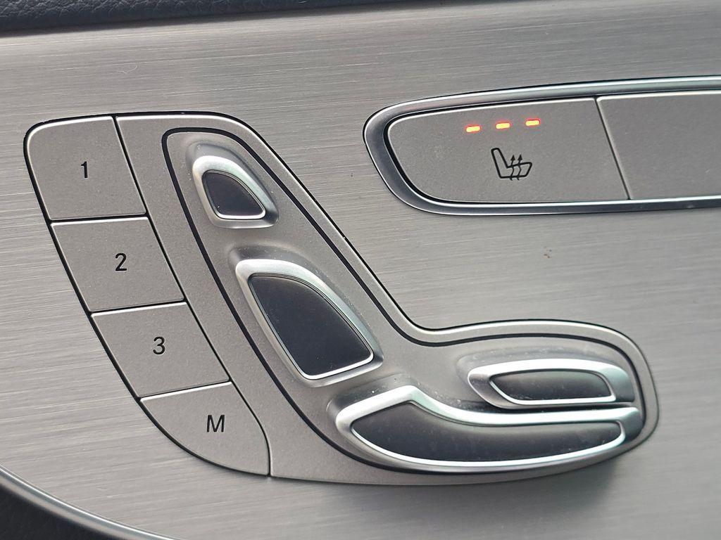 used 2023 Mercedes-Benz AMG C 43 car, priced at $46,703