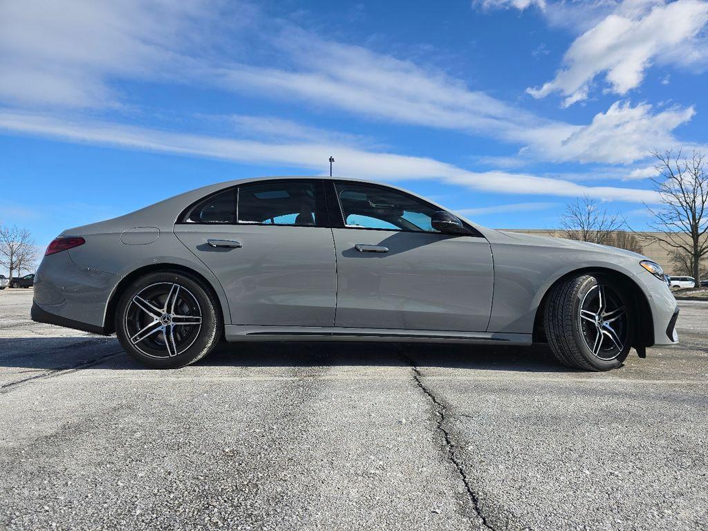 new 2026 Mercedes-Benz E-Class car, priced at $90,050