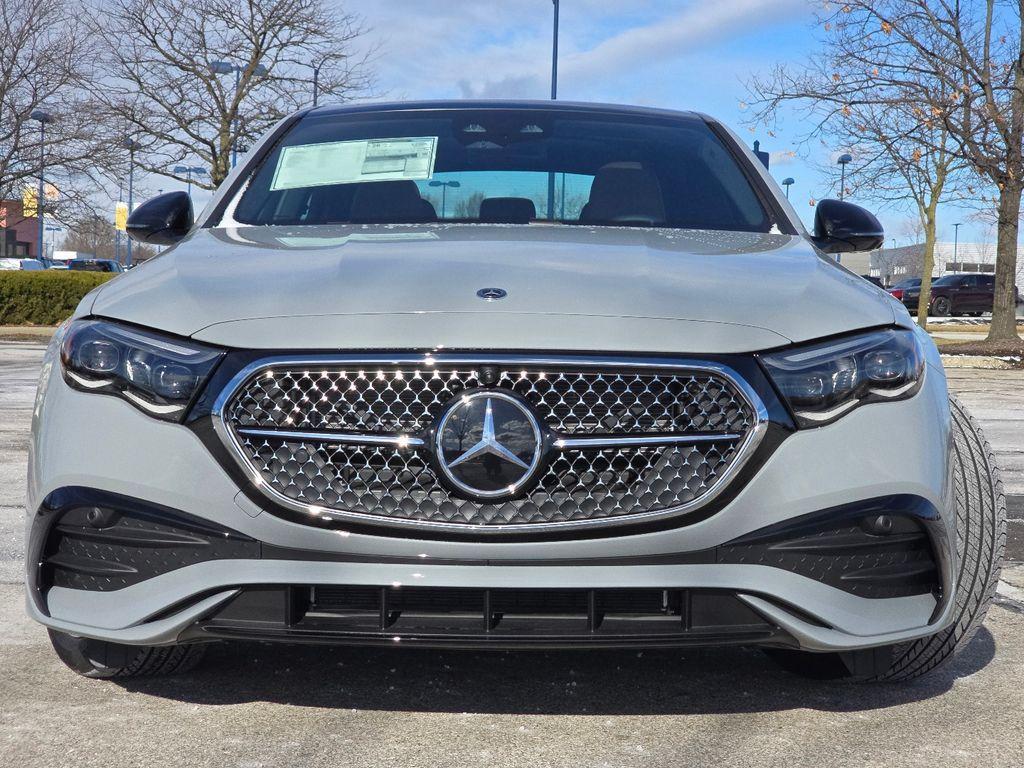 new 2026 Mercedes-Benz E-Class car, priced at $90,050