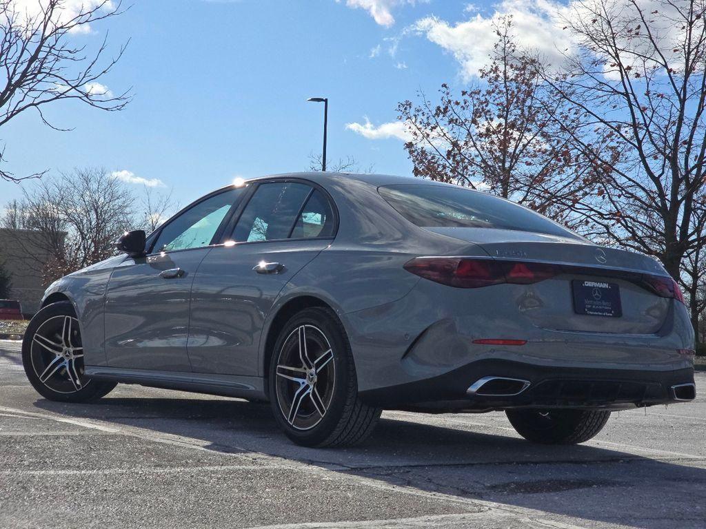new 2026 Mercedes-Benz E-Class car, priced at $90,050