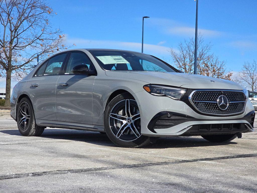 new 2026 Mercedes-Benz E-Class car, priced at $90,050