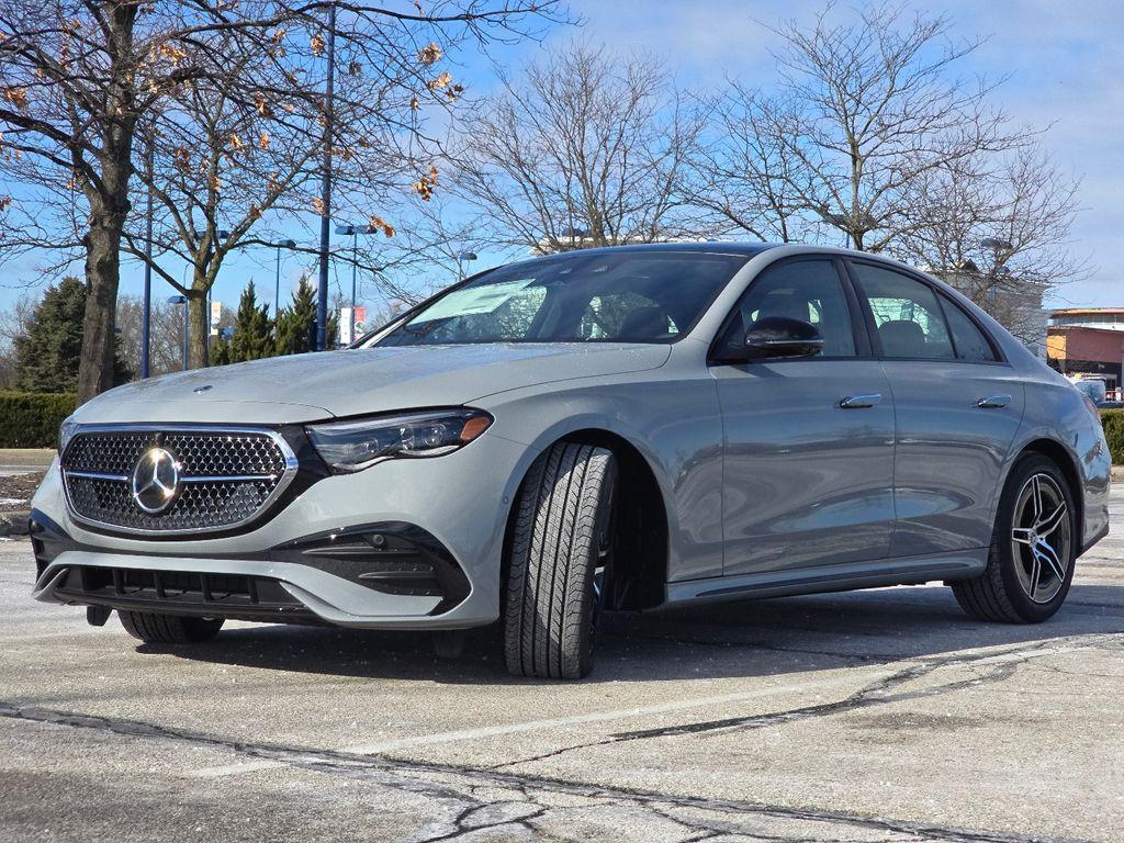 new 2026 Mercedes-Benz E-Class car, priced at $90,050