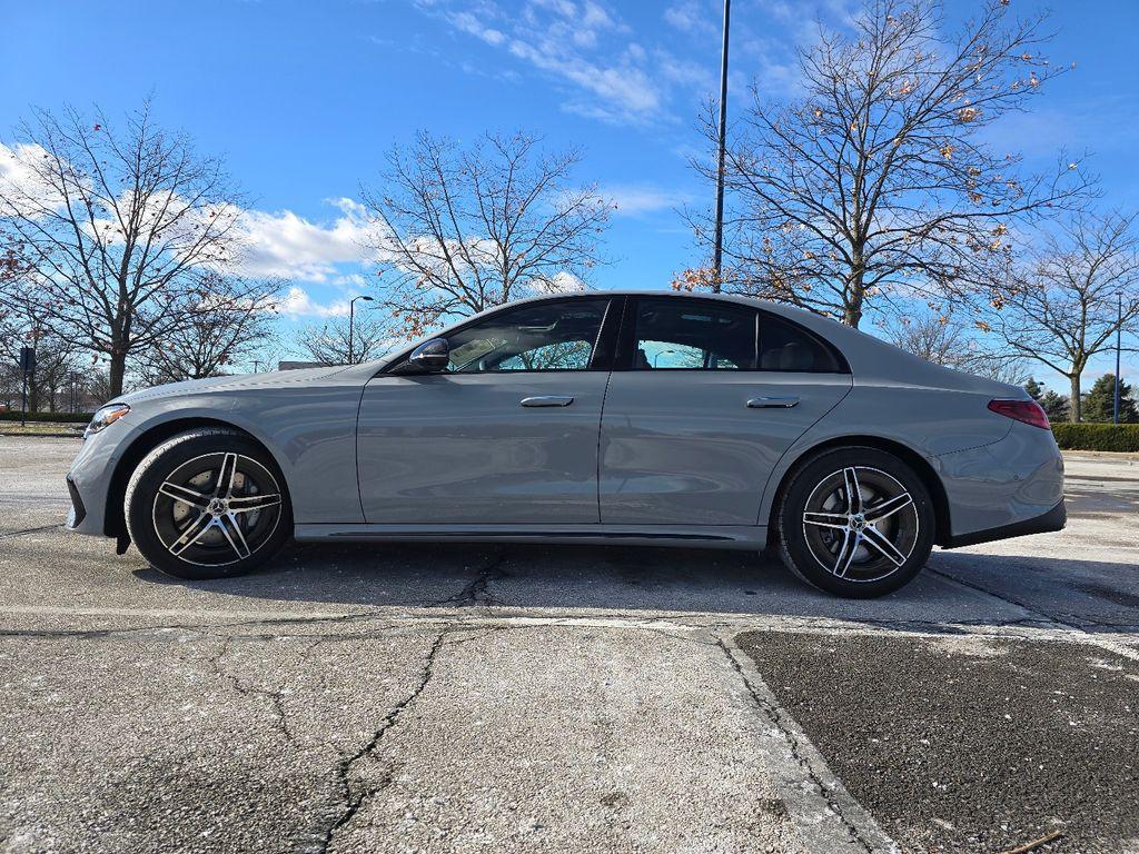 new 2026 Mercedes-Benz E-Class car, priced at $90,050