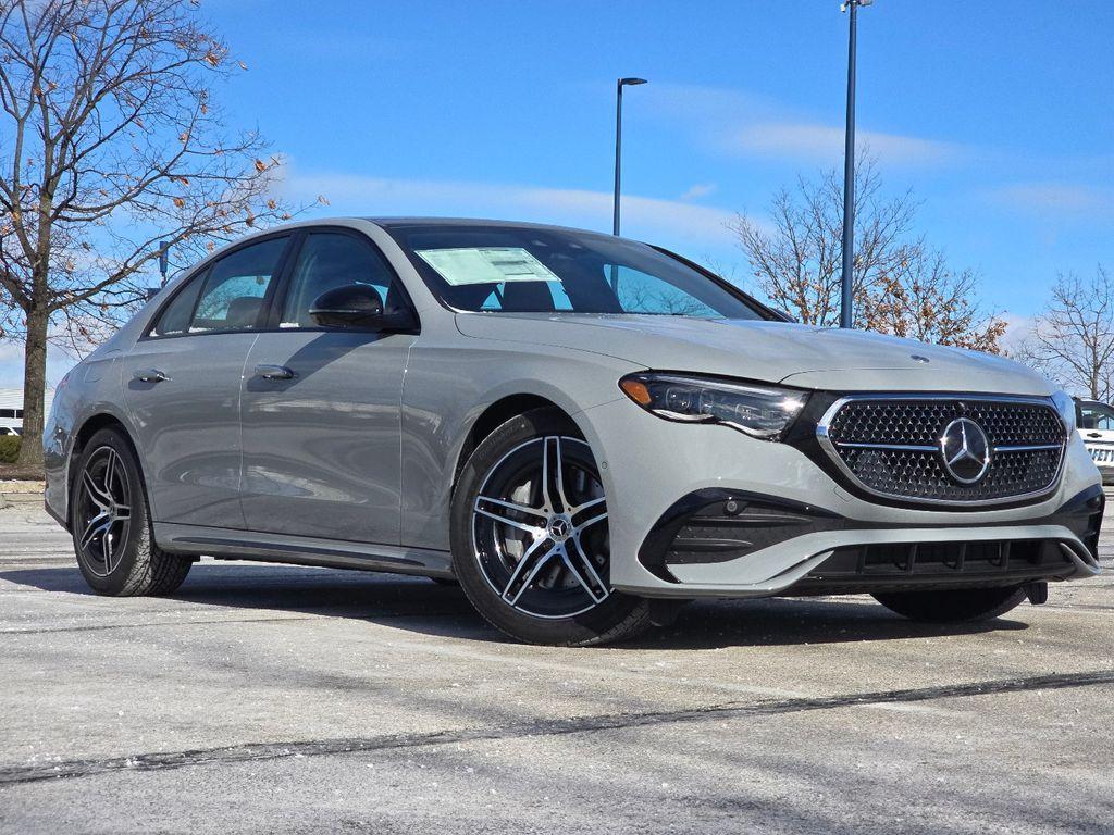 new 2026 Mercedes-Benz E-Class car, priced at $90,050