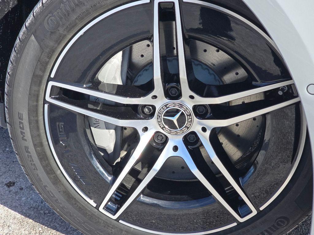 new 2026 Mercedes-Benz E-Class car, priced at $90,050