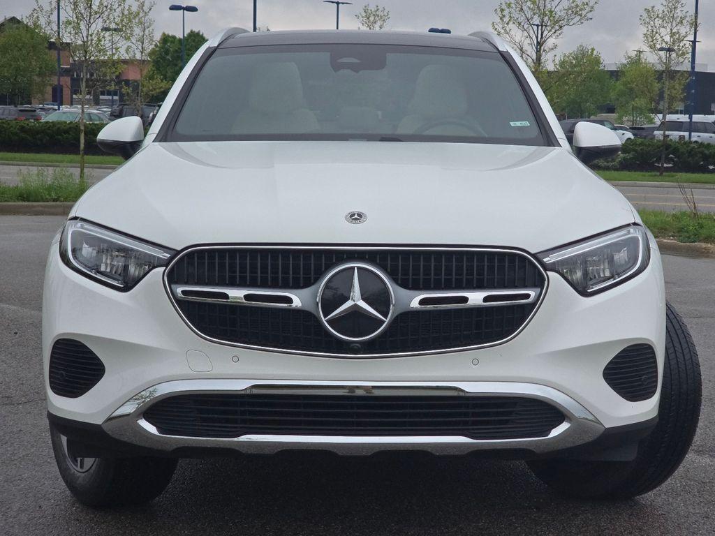 used 2025 Mercedes-Benz GLC 350e car, priced at $53,963