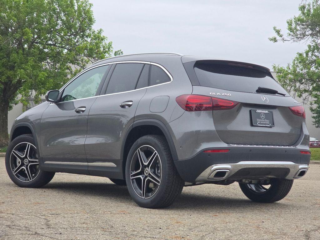 new 2026 Mercedes-Benz GLA 250 car, priced at $52,980