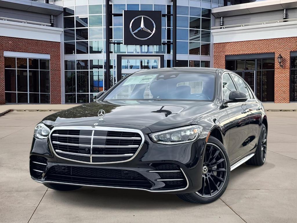 new 2026 Mercedes-Benz S-Class car, priced at $149,155
