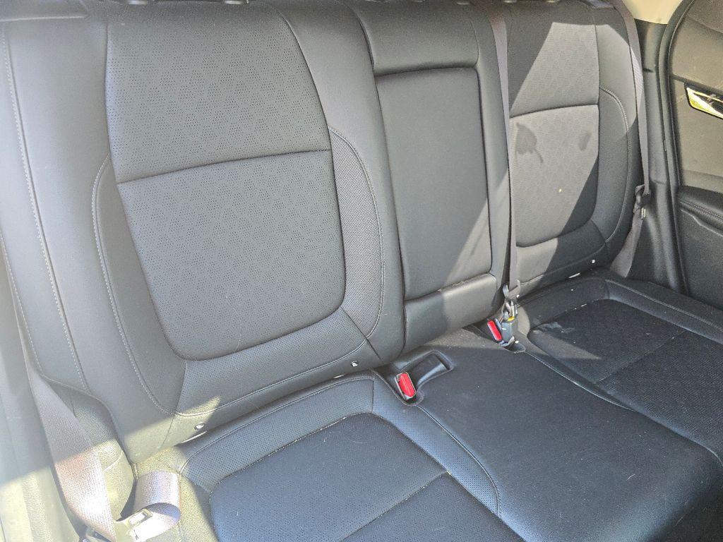 used 2021 Kia Seltos car, priced at $14,957