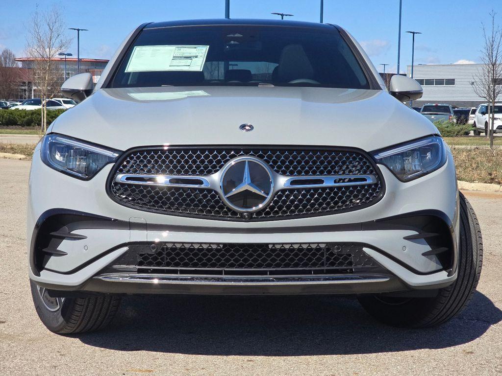 new 2026 Mercedes-Benz GLC 300 car, priced at $67,690