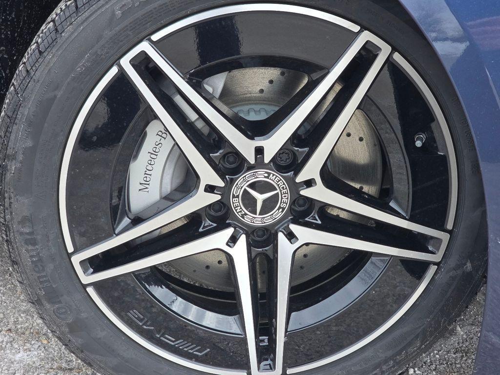 new 2026 Mercedes-Benz C-Class car, priced at $60,940