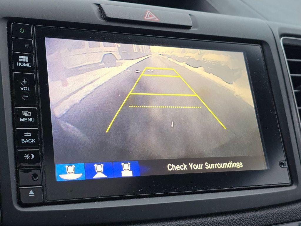 used 2016 Honda CR-V car, priced at $19,042