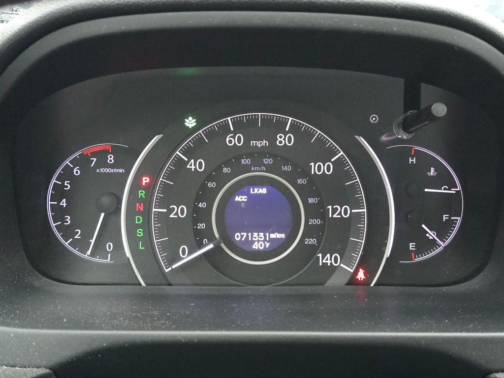 used 2016 Honda CR-V car, priced at $19,042