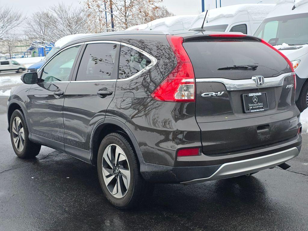 used 2016 Honda CR-V car, priced at $19,042