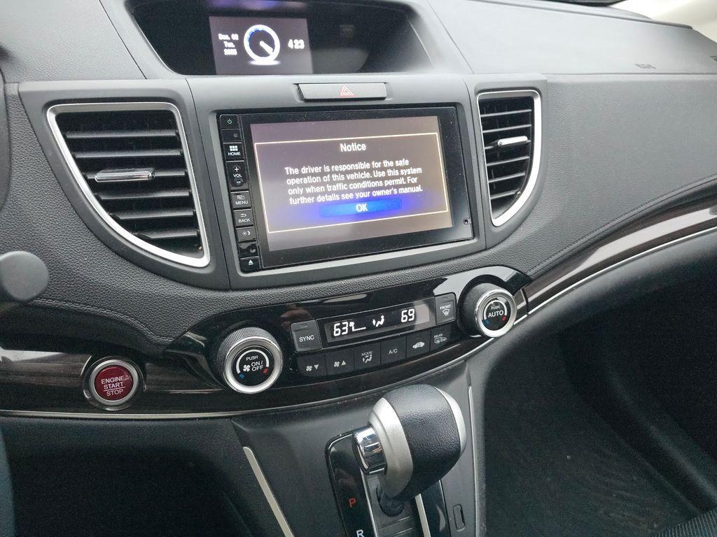 used 2016 Honda CR-V car, priced at $19,042