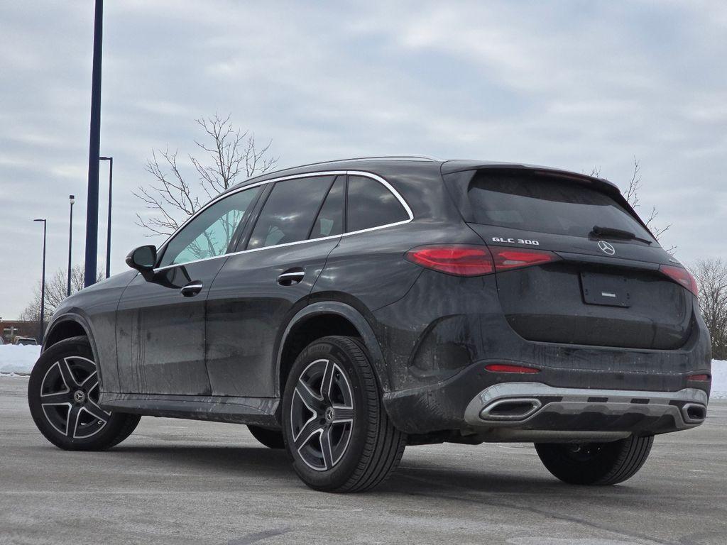 used 2026 Mercedes-Benz GLC 300 car, priced at $50,987